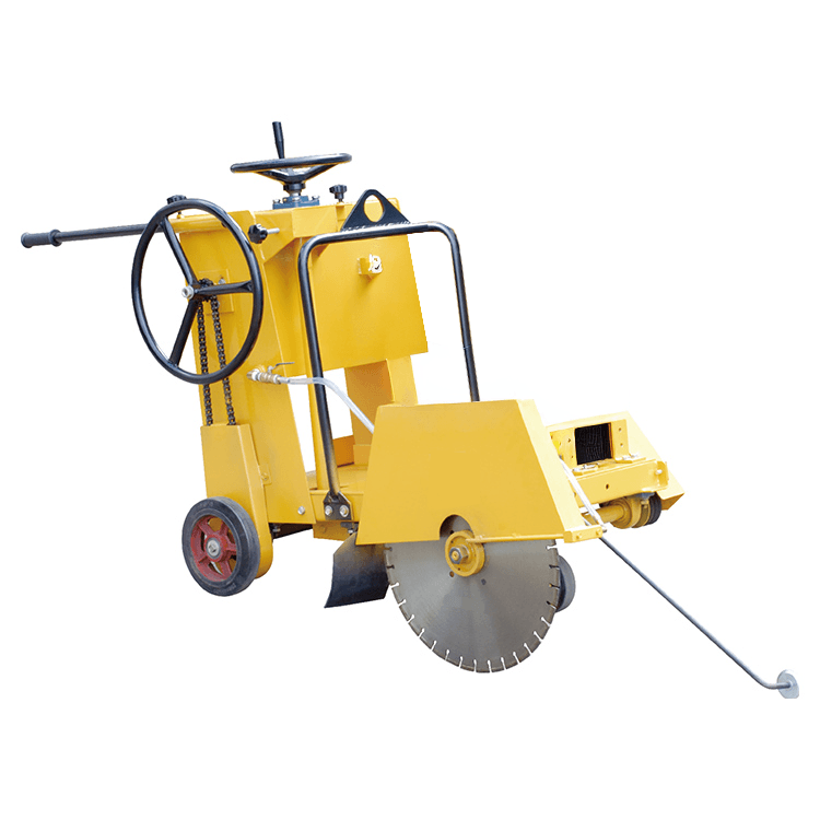 منشار قص الخرسانة والإسفلت Without Engine