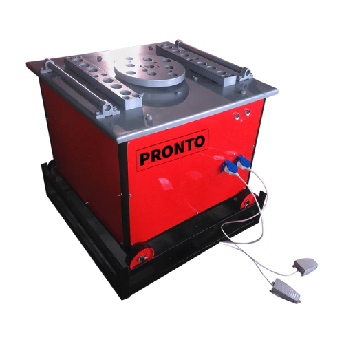 ماكينة ثني الحديد