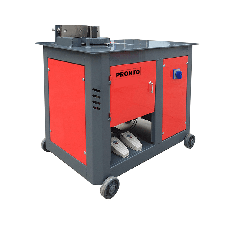 ماكينة ثني الحديد