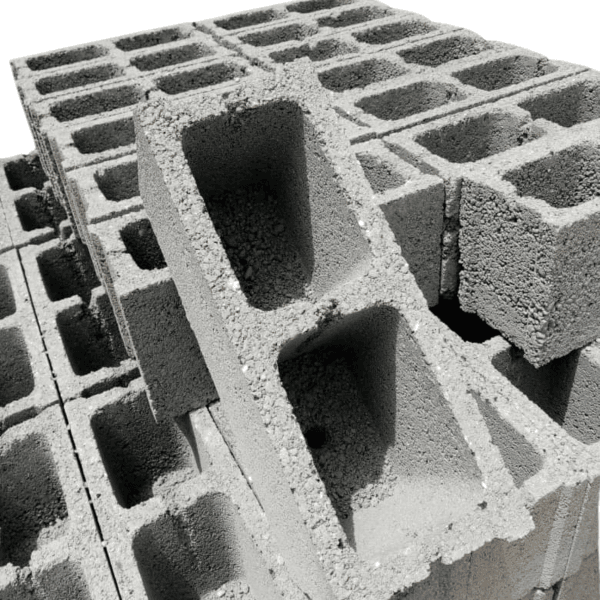 بلوكة 15 سم خفان فتحتين