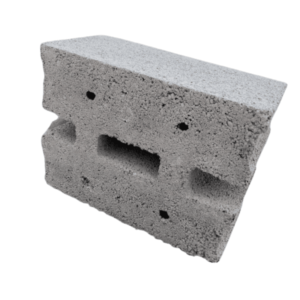 بلوكة 30 سم خفان عازلة للحرارة والصوت (جدران خارجية)