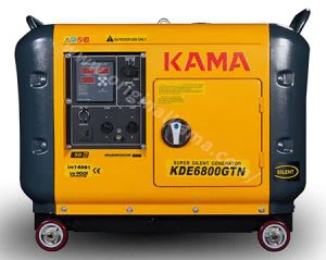 مولد ديزل 4200/5000 W