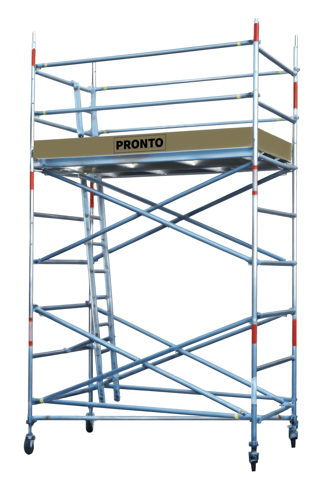 برج سقالة متنقل