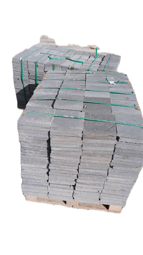 بازلت أسود – حجر سادة (سماكة 3 سم)