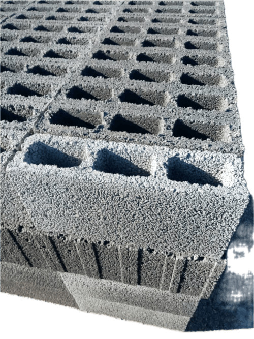 بلوكة 10 سم خفان