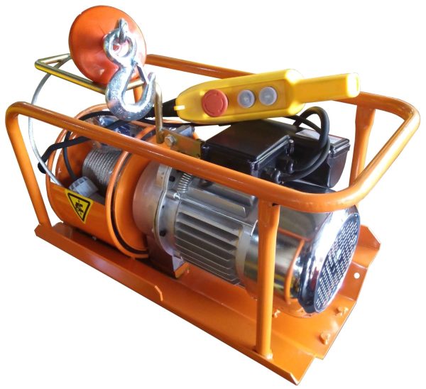 رافعات كهربائية للبناء - 500 kg