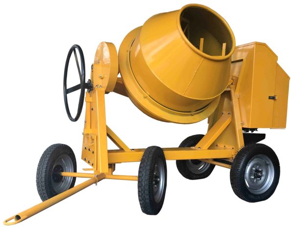 خلاطة خرسانة - 500 L