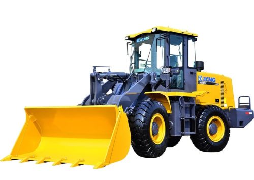 لودر بعجلات LW 300 KN