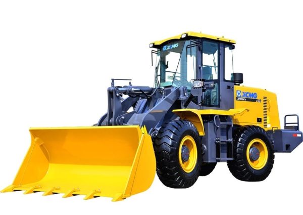 لودر بعجلات LW 300 KN
