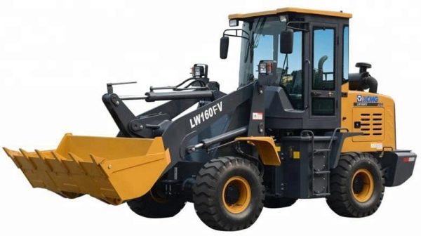 لودر بعجلات LW 160 KV