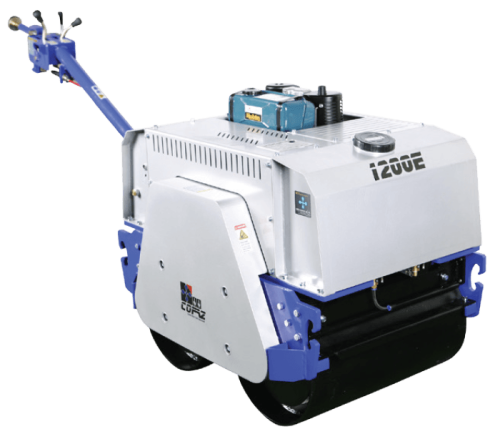 مدحلة اهتزازية