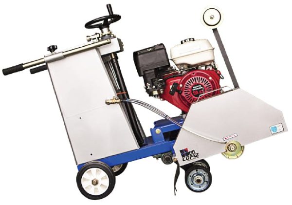 منشار قص الخرسانة والإسفلت