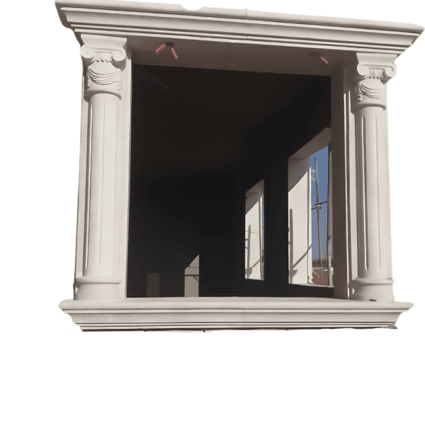 مبوز حموي أبيض