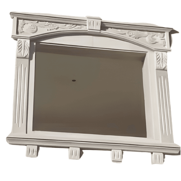 مبوز حموي أبيض