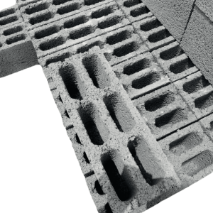 بلوكة 15 سم خفان 6 فتحات