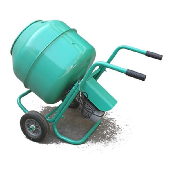 خلاطة خرسانة