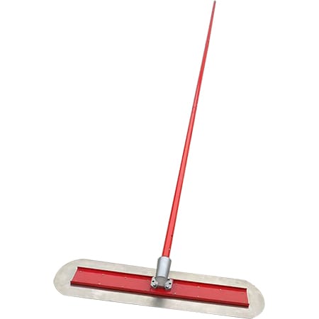 مسطرة تسوية خرسانة