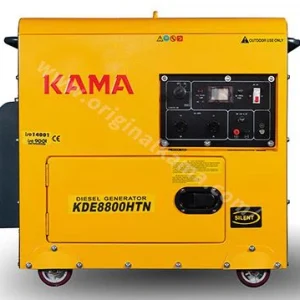 مولد ديزل 6000/6500 W