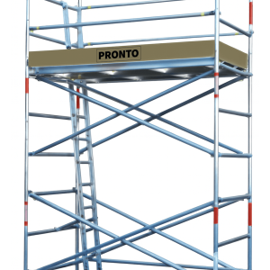 برج سقالة متنقل