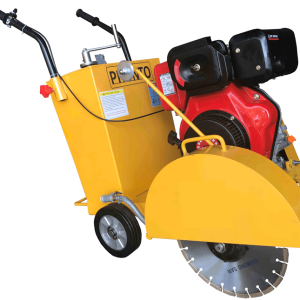 منشار قص الخرسانة والإسفلت