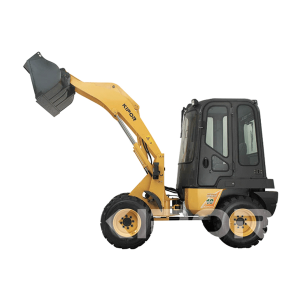 لودر بعجلات KDD10