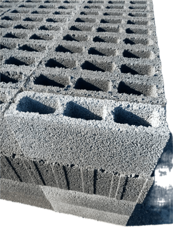 بلوكة 10 سم خفان