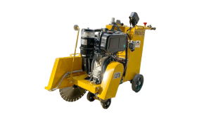 منشار قص الخرسانة والإسفلت