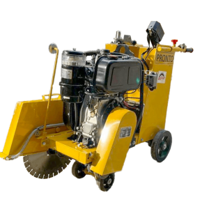 منشار قص الخرسانة والإسفلت