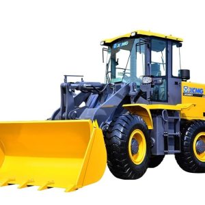 لودر بعجلات LW 300 KN