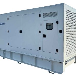 مجموعة توليد - 550 kVA