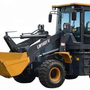 لودر بعجلات LW 160 KV