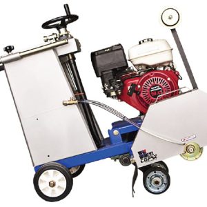 منشار قص الخرسانة والإسفلت