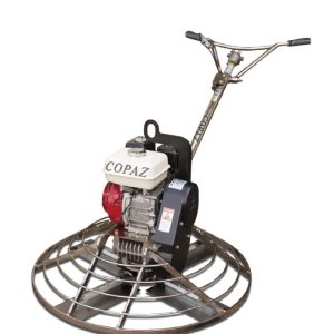 هليكوبتر خرسانة (مروحة تسوية)