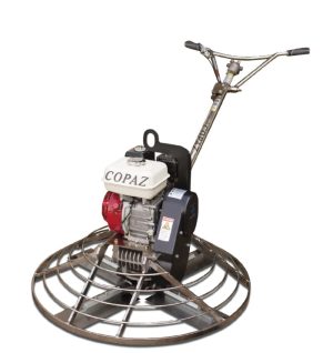 هليكوبتر خرسانة (مروحة تسوية)